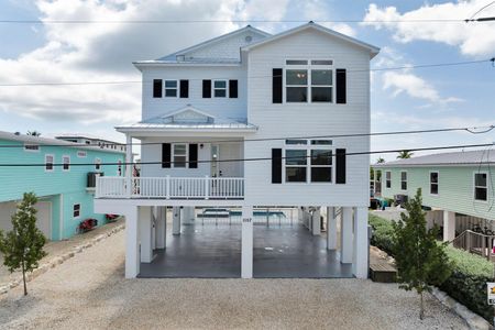 New construction Single-Family house 1157 91St Court Ocean, Marathon, FL 33050 - image