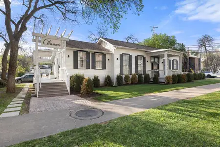 New construction Condo house 313 W 17Th St, Unit 2702, Austin, TX 78701 - image