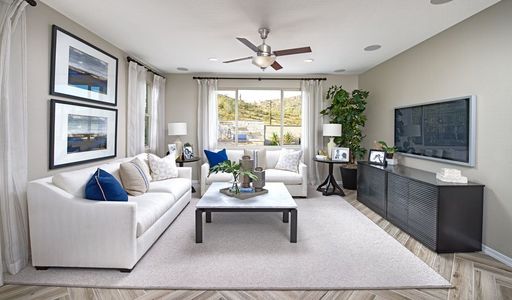 Estates at Arroyo Seco by Richmond American Homes in Buckeye - photo 16 16