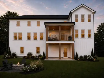 New construction Single-Family house 2007 Dallas Hwy, Marietta, GA 30064 - image