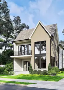 New construction Single-Family house 1082 Edie Ave Se, Atlanta, GA 30312 - image