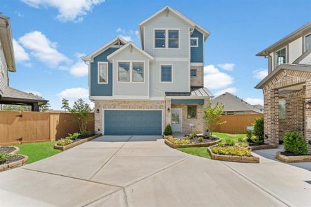 New construction Single-Family house 15818 Invergelder Dr, Atascocita, TX 77346 Hawkins- photo 0