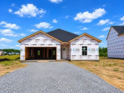 New construction Single-Family house 37 Fiddleneck Ct, Unit (Lot 36), Selma, NC 27576 - image