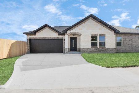 New construction Single-Family house 1401 Bernard Street, Pasadena, TX 77506 - photo 0