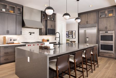 New construction Single-Family house 1742 E Dew Drop Trl, Phoenix, AZ 85085 plan Palisade - image 6