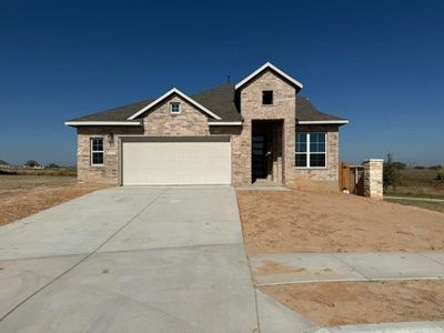 New construction Single-Family house 17628 Evelyn Ann Wy, Pflugerville, TX 78660 - image