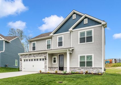 Robindale by LGI Homes in Winston-Salem - image