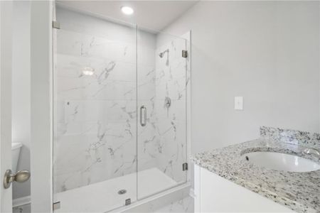 New construction Townhouse house 3146 Brownstone Lane SE, Unit B, Atlanta, GA 30354 - image 7