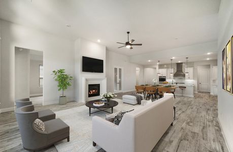 Valencia by Beazer Homes in Manvel - photo 22 22