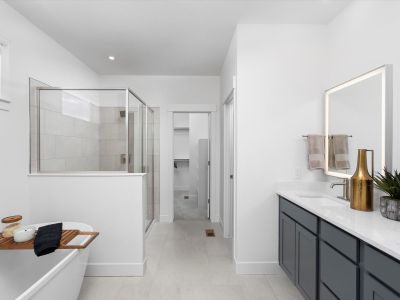 New construction Single-Family house 487 Grand Summit Dr, Monument, CO 80132 plan Tenley - image 17