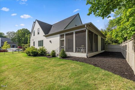 New construction Single-Family house 1400 Hedgelawn, Raleigh, NC 27615 null- photo 38 38