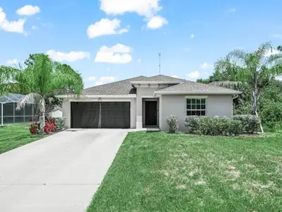 New construction Single-Family house 3272 Milwaukee St, Punta Gorda, FL 33980 - image