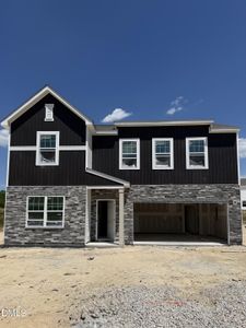 New construction Single-Family house 3805 Paragon Pl, Rolesville, NC 27571 plan Solstice - image