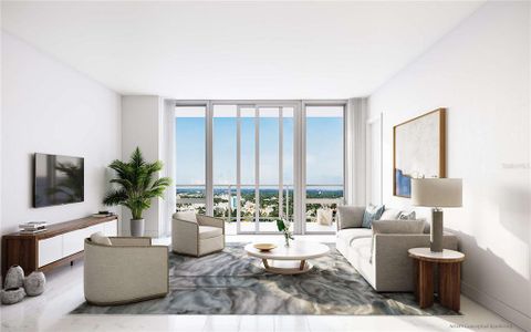 New construction Condo house 400 Central Ave, Unit 2705, St. Petersburg, FL 33701 - image 5