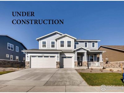 New construction Single-Family house 2718 Crystal Springs, Longmont, CO 80503 - photo 0