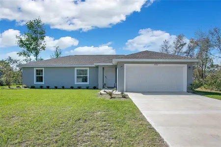 New construction Single-Family house 3920 Sw 138Th St, Ocala, FL 34473 - image