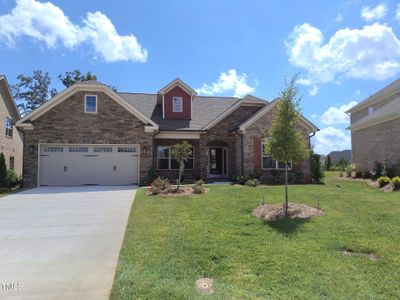 New construction Single-Family house 1077 Tulloch Ct, Unit 205, Burlington, NC 27215 - image