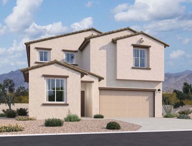 New construction Single-Family house 11787 N Orris Dr, Maricopa, AZ 85139 null- photo 0