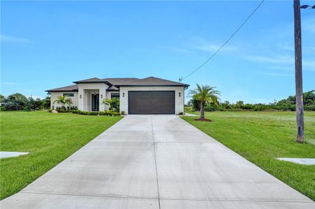 New construction Single-Family house 1239 Nw 24Th Ter, Cape Coral, FL 33993 - image