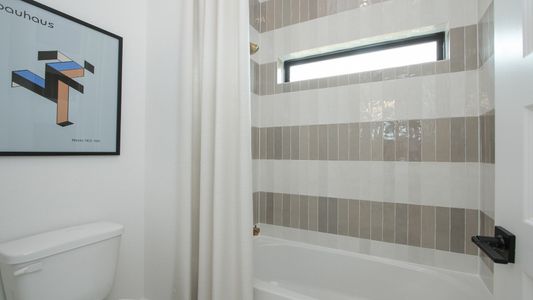 New construction Single-Family house 1703 Seekat Dr, New Braunfels, TX 78132 plan Willow - image 19