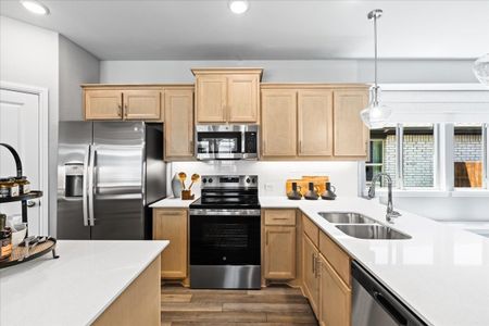 New construction Single-Family house 912 Fairfield Ave, Anna, TX 75409 plan Toscana - image 9