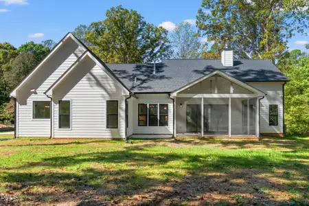 New construction Single-Family house 2304 Hardwood Dr, Hillsborough, NC 27278 - image