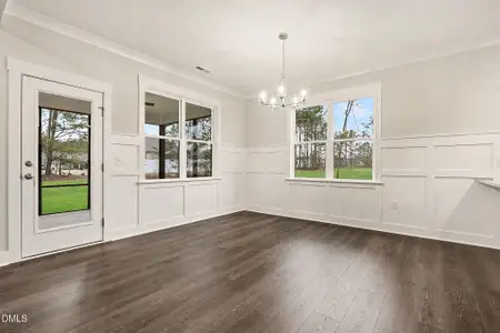 New construction Single-Family house 118 Prosecco Dr, Princeton, NC 27569 plan Lucas - image 16