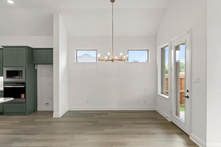 New construction Single-Family house 801 Stoney Bridge Wy, Lavon, TX 75166 plan Huntley - image 20