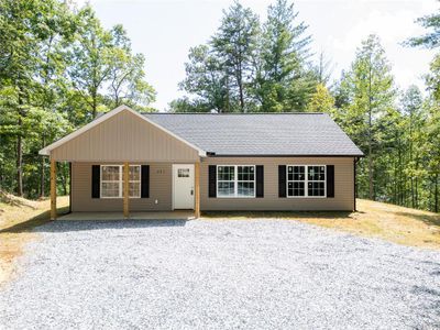 New construction Single-Family house 247 Perkins Rd, Dahlonega, GA 30533 - image