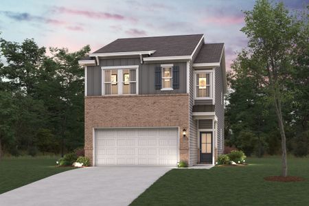 Azalea Square Townhomes by Century Communities in Lawrenceville - photo 6 6