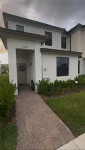 New construction Townhouse house 23242 Sw 127Th Ct, Homestead, FL 33170 - image