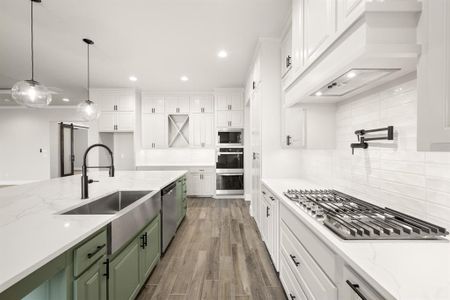 New construction Single-Family house 2012 Bison Prairie Trl, Fort Worth, TX 76126 - image 6