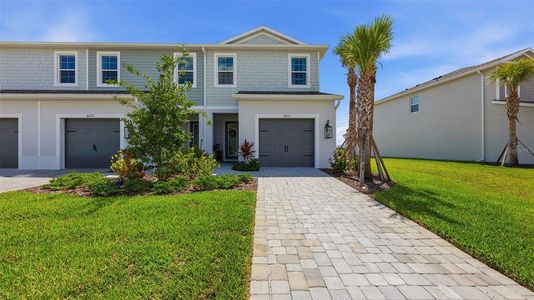 New construction Townhouse house 6211 Dry Tortugas Dr, Sarasota, FL 34241 - image