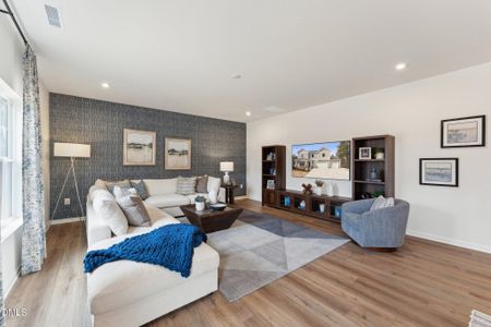 New construction Single-Family house 150 Cribbs Ln, Middlesex, NC 27557 plan King - image 14