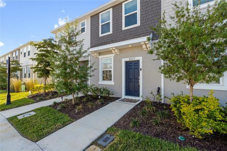 New construction Townhouse house 8829 Daybreak St, Sarasota, FL 34241 - image