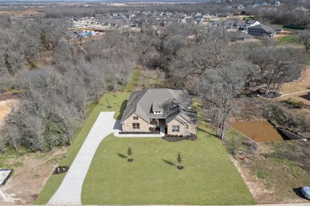 New construction Single-Family house 263 Raptor Beak Way, Cedar Creek, TX 78612 Lindale (2441-CL-60)- photo 21 21