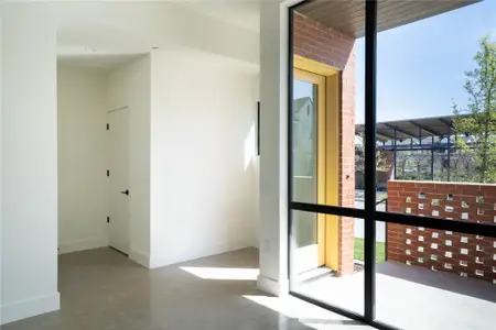 New construction Townhouse house 3006 Sorin St, Austin, TX 78723 - image 3