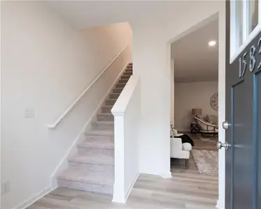 New construction Townhouse house 1577 Salem Dr, Unit 82, Conyers, GA 30013 - image 3