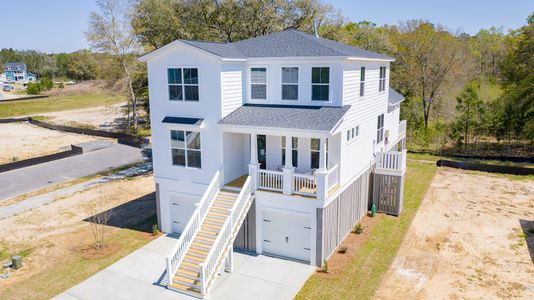 New construction Single-Family house 1009 Oak Bluff Ave, Charleston, SC 29492 null- photo 1 1