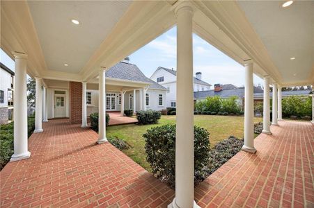 New construction Single-Family house 2147 Cooper Lake Rd Se, Smyrna, GA 30080 - image