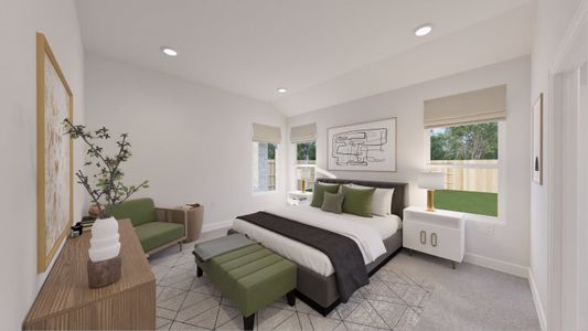 Oakberry Trails: Avante Collection by Lennar in Waller - image 19