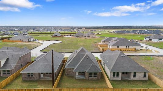 New construction Single-Family house 4018 Silver Falls Ln, League City, TX 77573 Cheyenne- photo 20 20