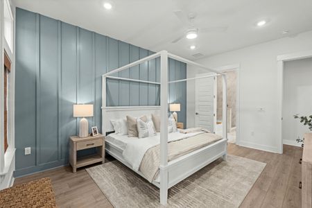 New construction Townhouse house 870 Foxtail Dr, Longs, SC 29568 plan Norman - image 15