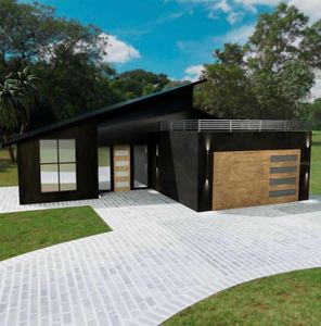 New construction Single-Family house 5025 Sw 179Th Pl, Ocala, FL 34473 plan Isabella - image