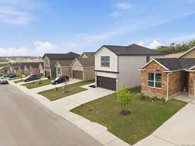 New construction Single-Family house 15411 Oceanus Dr, San Antonio, TX 78245 - image