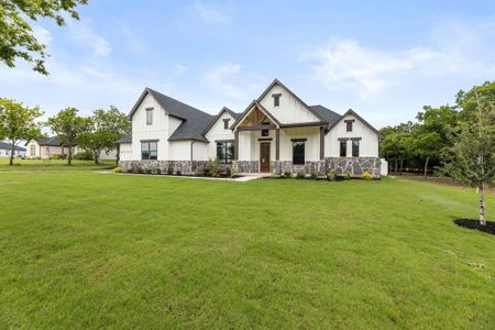 New construction Single-Family house 8505 Bronco Dr, Godley, TX 76044 - image