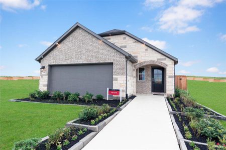 New construction Single-Family house 19584 Stripe Hill Bnd, Montgomery, TX 77356 null- photo 0