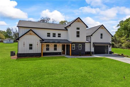 New construction Single-Family house 133 Jones Ct, Athens, GA 30606 - image