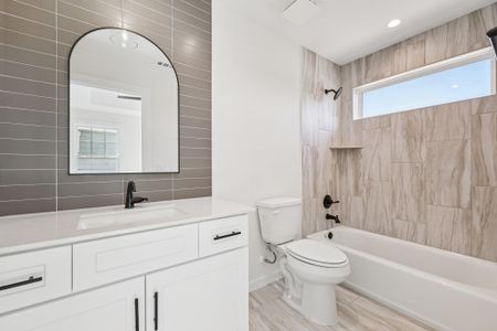 New construction Single-Family house 2414 Drew Ln, Unit 3, Austin, TX 78748 plan The Windsor - image 10