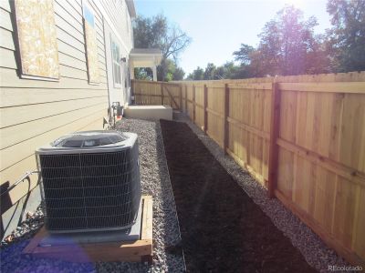 New construction Townhouse house 2393 N Elmira St, Aurora, CO 80010 null- photo 21 21